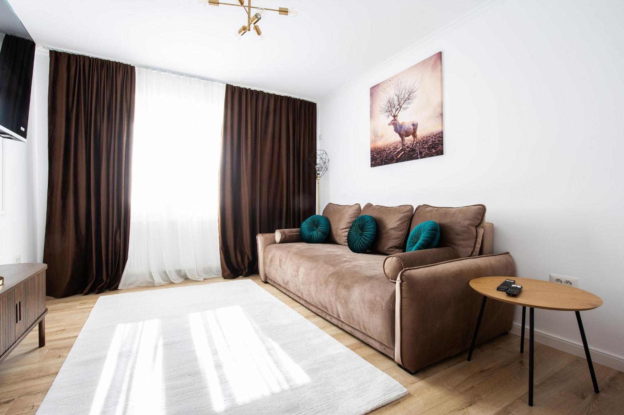 Apartament Victoria Satu Mare Exterior foto